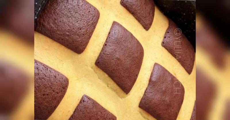 Легкий та вражаючий десерт 