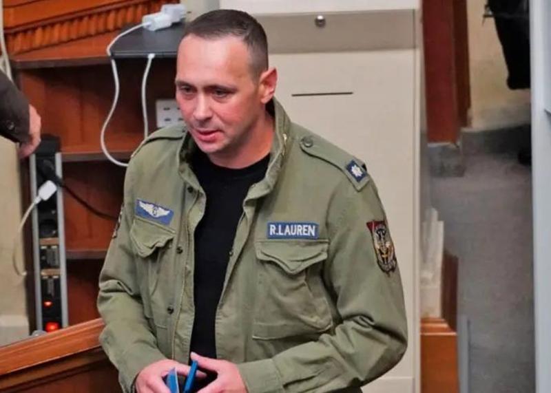 Помер народний депутат Олександр Кабанов.