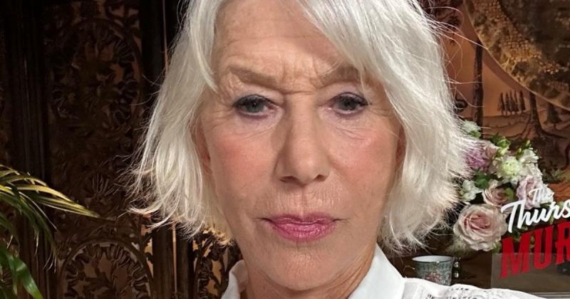 Гелен Міррен закликала молоде покоління уникати пластичних операцій і запропонувала інший шлях – Афіша bigmir)net.