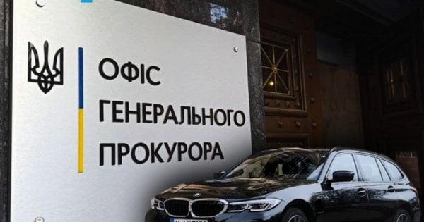 Патрульні опинилися під слідством після арешту керівника прокуратури в Волинській області.