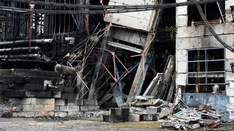 Президент Зеленський зазначив, що Україні не вистачає близько 40% електричної енергії.