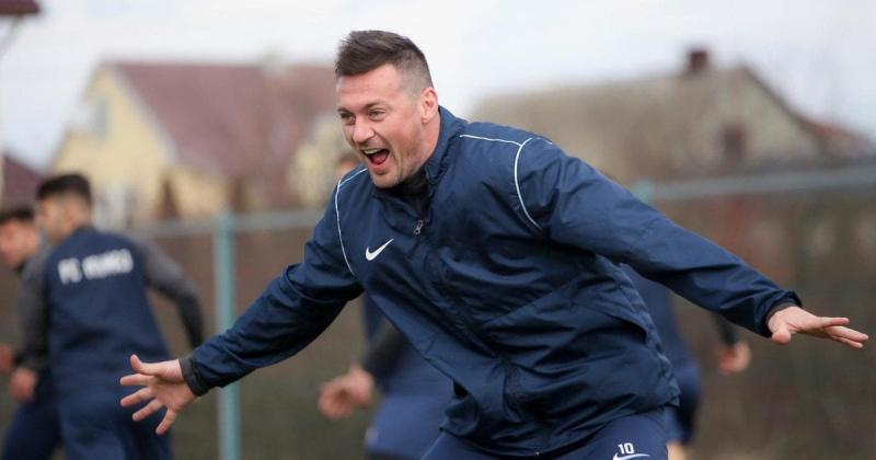 Мілевський вступив у конфлікт з іншим колишнім футболістом 