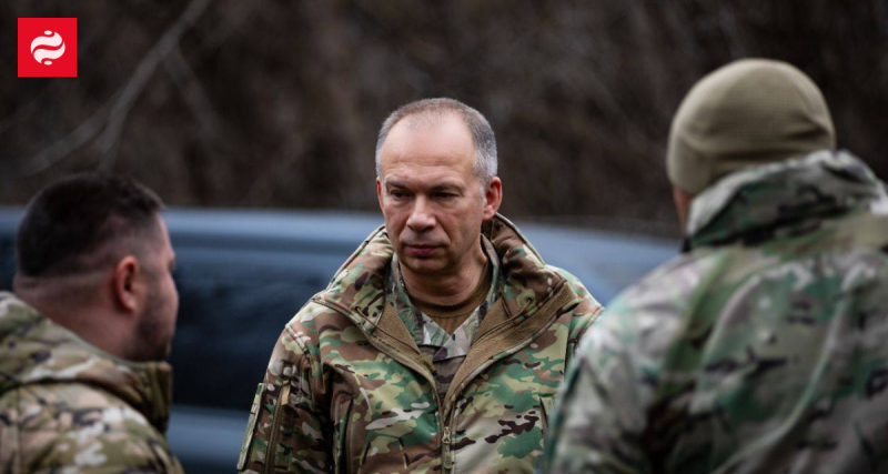 Російська Федерація не змогла розширити свої наступальні сили, незважаючи на виконання плану набору, заявив головнокомандувач.