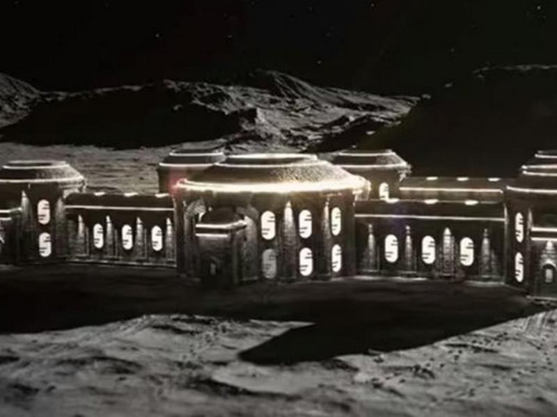 Американська компанія розпочала прийом заявок на бронювання перших номерів у готелі на Місяці: яка буде вартість?