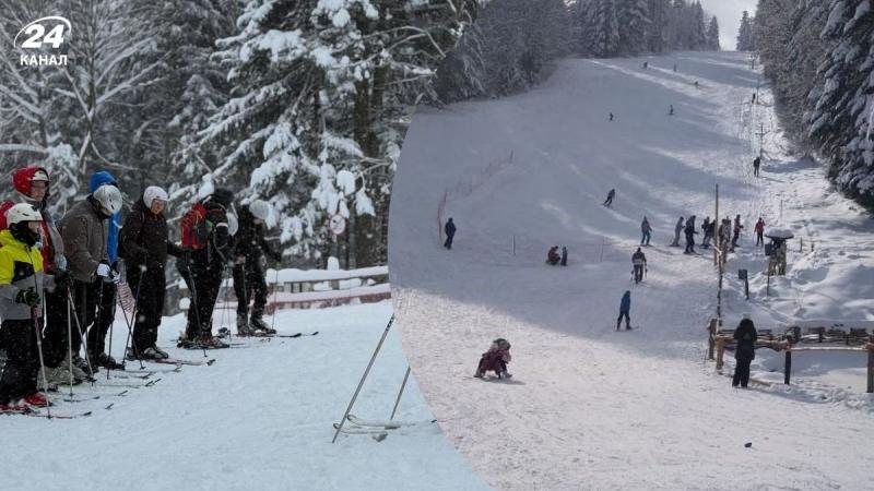 Крутогір 365: чому варто відвідати цей гірськолижний курорт недалеко від Трускавця.