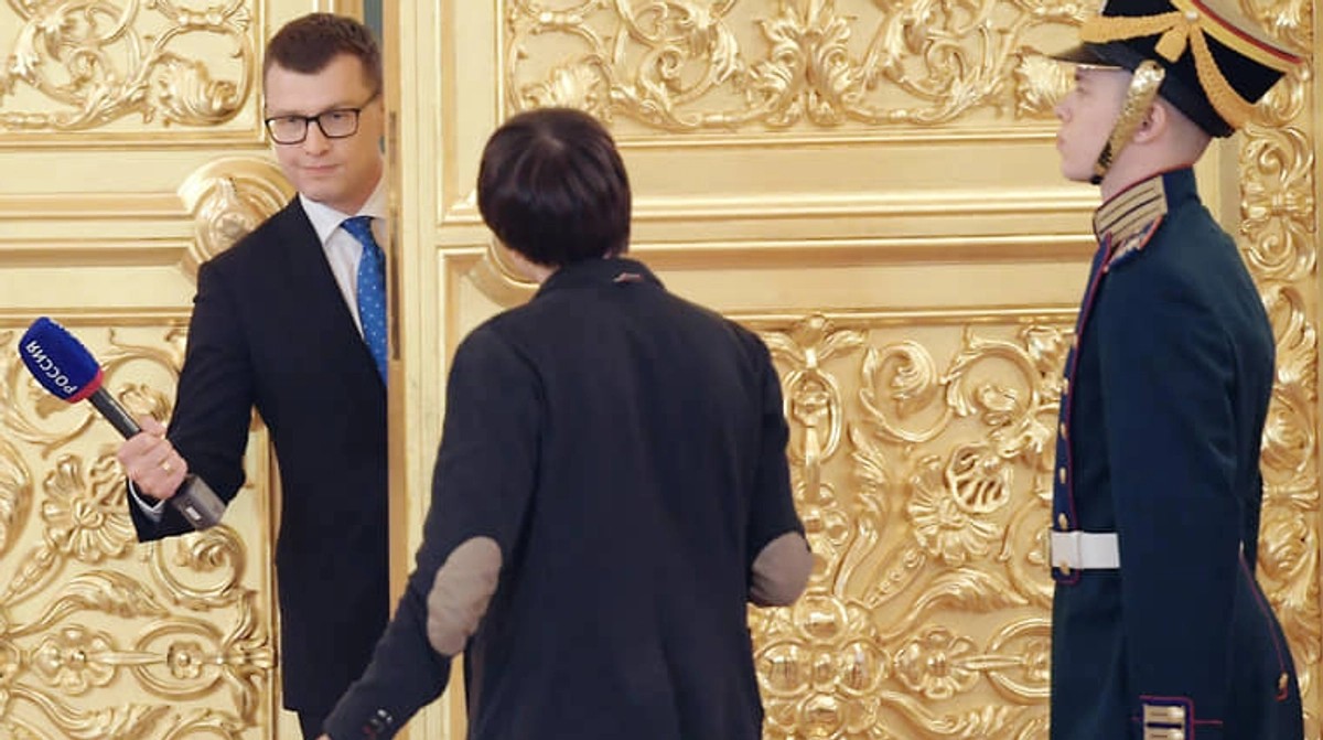 Європейський Союз запровадив обмежувальні заходи проти шести російських пропагандистів, серед яких є і 