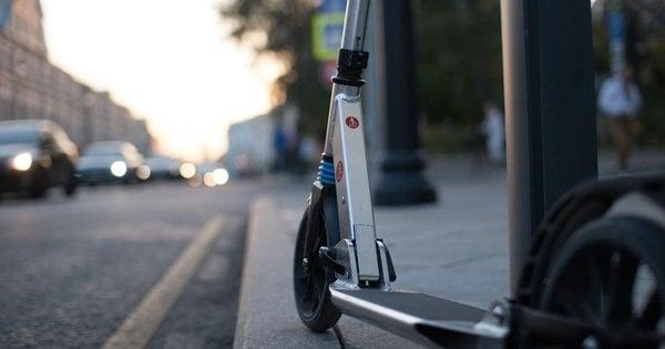 За керування електросамокатом у стані алкогольного сп'яніння суд позбавив жителя Прикарпаття водійських прав.