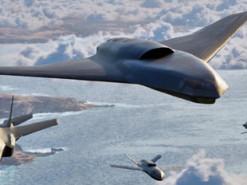 Стійкість і смертельність: у США розробили дрон-винищувач, що взаємодіє з авіацією.