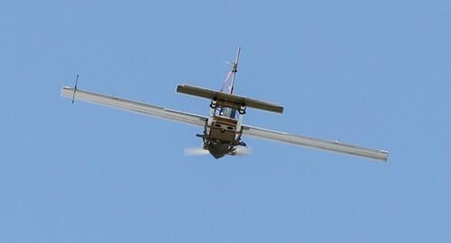 На периферії Харкова зафіксовано попадання безпілотного літального апарату типу 