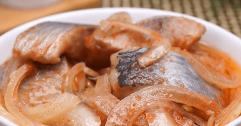 Не лише морква: рецепт оселедця