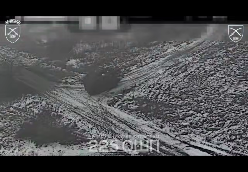 Перший броньований наступ російських сил у Запорізькому регіоні цього року: які наслідки мала спроба прориву?