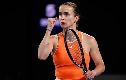 Стала відома загальна сума доходів, яку за свою кар'єру встигла накопичити тенісистка Еліна Світоліна.