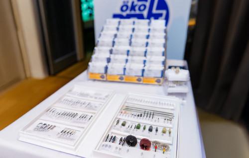 Належно обрана фреза сприяє збереженню здорових тканин зуба.