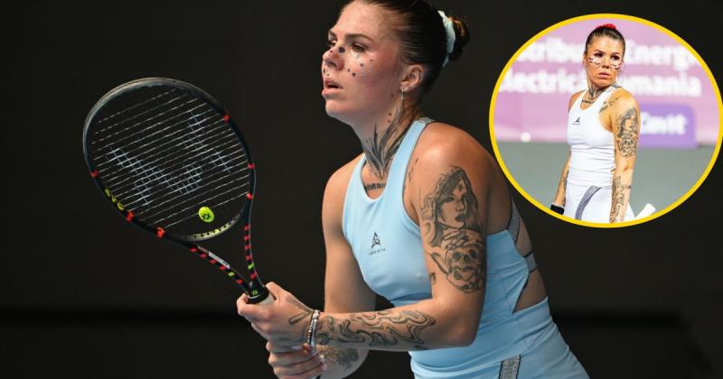 Українська дівчина завоювала світ оригінальними татуюваннями на обличчі (фото)