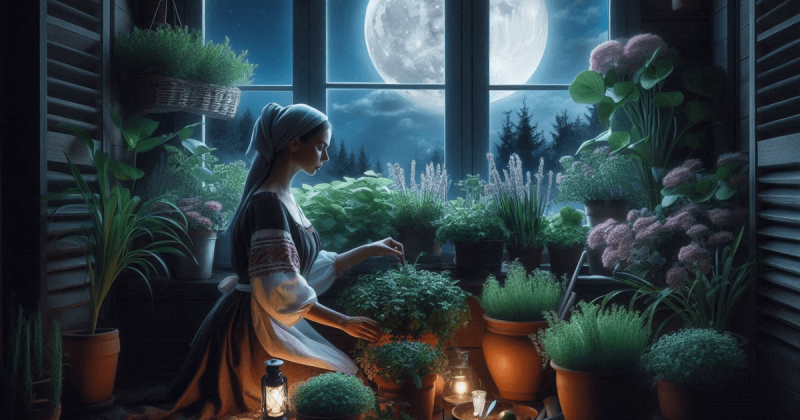 Місячний календар: два дні в лютому, коли не слід торкатися до рослин.