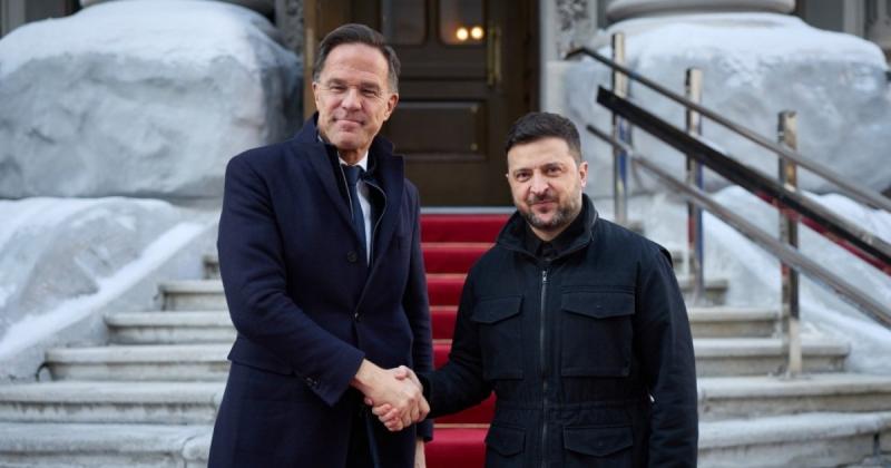 Генеральний секретар НАТО окреслив три рівня безпекових гарантій для України — online.ua