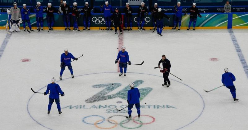 Хокей на Олімпійських іграх 2026 року: графік та підсумки всіх зустрічей