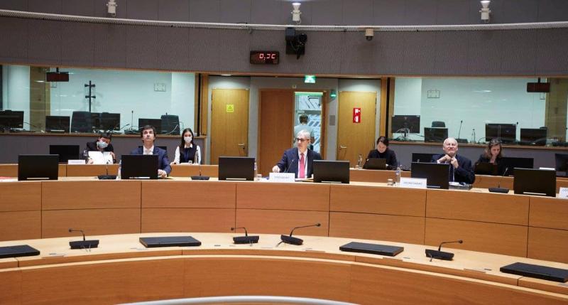 Посли Європейського Союзу досягли згоди, що треті країни можуть приєднатися до кредиту в розмірі 90 мільярдів євро, призначеного для України.