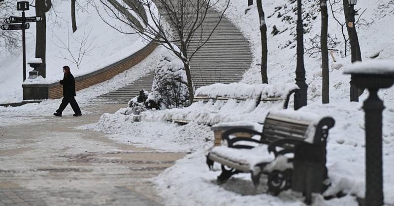 Мокрий сніг та потепління: які регіони України чекають на опади 6 лютого - Новини bigmir)net