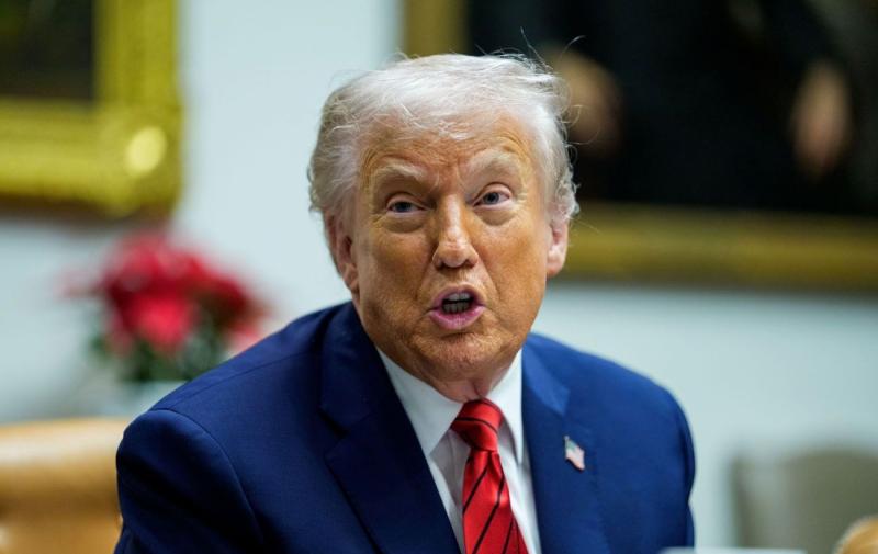 Трамп оголосив про 