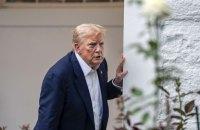 Bloomberg: Трамп має намір організувати зустріч Ради миру у Вашингтоні в цьому місяці.