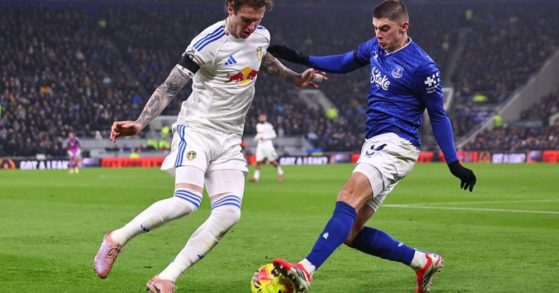 Український футболіст Миколенко готується до повернення на поле: Евертон настроєний на поєдинок проти Фулгема - Спорт bigmir)net