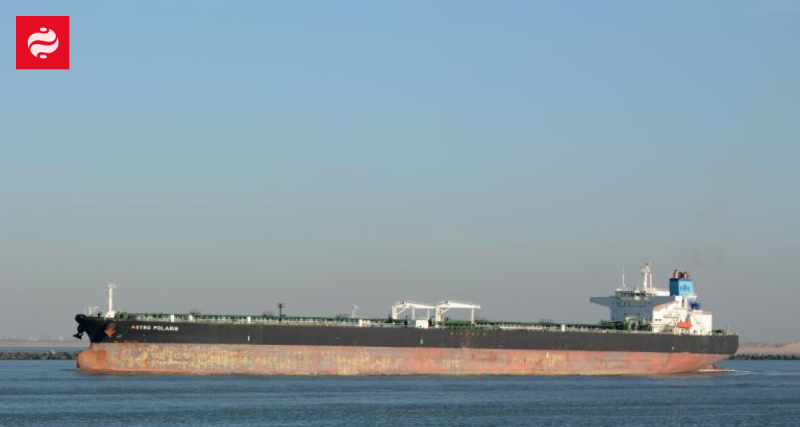 США взяли під контроль танкер, що перевозив нафту з Росії та Венесуели - відеозапис.