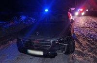 Правоохоронці проводять розслідування аварії з летальними наслідками на Житомирщині, в якій був залучений засновник Concorde Capital.