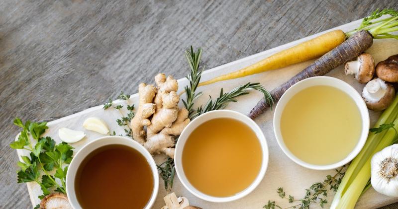 Вживайте цей напій двічі на тиждень. Це сприятиме зміцненню ваших кісток, суглобів і хребта.