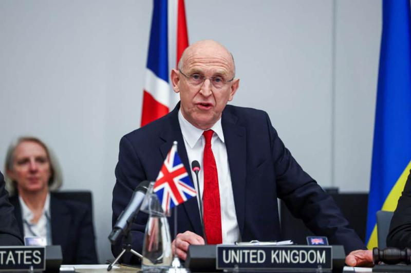 Велика Британія виділить 400 мільйонів фунтів на створення гіперзвукових та дальнобійних ракет.