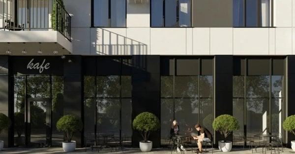 Які вигоди надають комерційні площі в житловому комплексі City House?