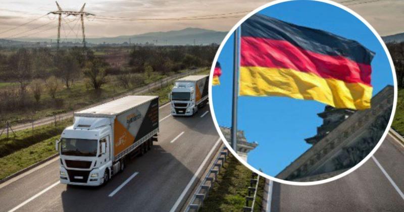 Німеччина внесла зміни до правил для водіїв з України - Авто bigmir)net