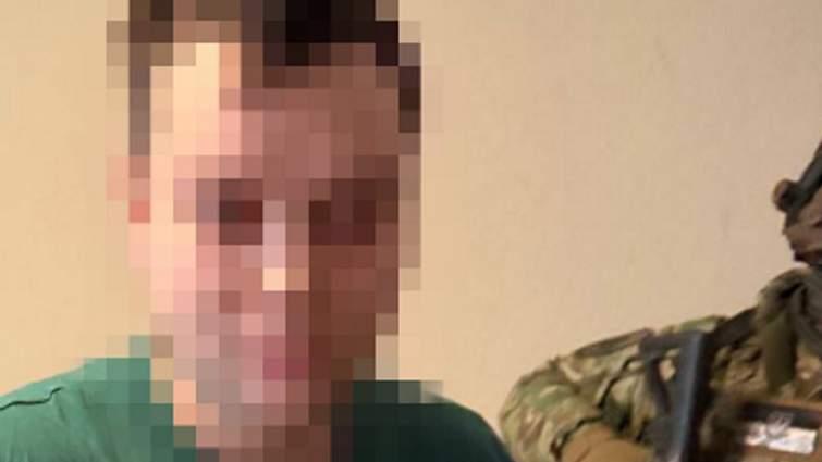 У Києві було затримано російських шпигунів, які здійснили вибух автомобіля поблизу офісу Служби безпеки України.