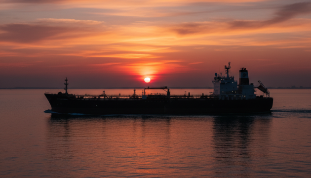 175 російських танкерів під вигаданими прапорами здійснюють транспортування нафти через Балтійське море.