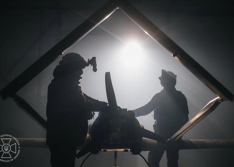 СБУ завдала удару по тиловим центрам управління збройних сил Росії.