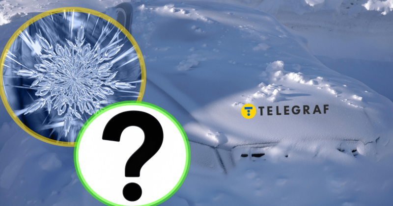 Битва зі снігом переходить на інший рівень: як швидко очистити автомобіль від снігу (фото)