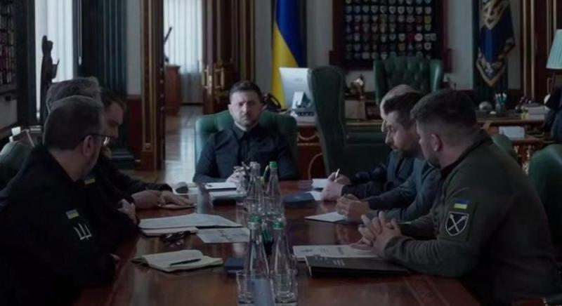 Зеленський зазначив, що у разі оголошення перемир'я ключову роль у моніторингу виконання цього процесу братимуть на себе представники Сполучених Штатів.