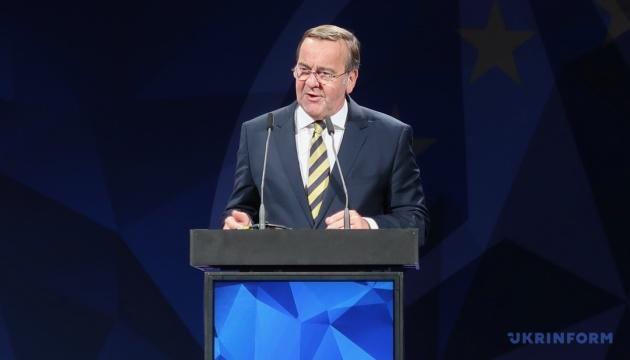 Пісторіус пропонує започаткувати європейську версію розвідувального альянсу 