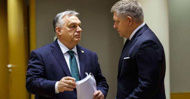 Орбан та Фіцо планують спільне 