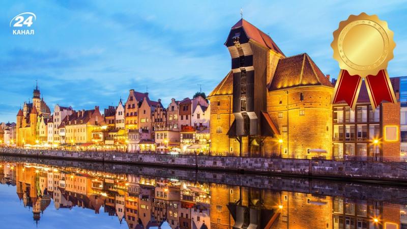 Відпочинок у Гданську, Польща: основні туристичні атракції, фото та відео гіда.