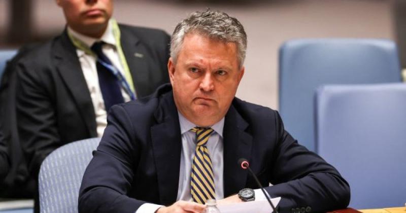 Кислиця озвучив вимоги для підписання Україною угоди про безпеку зі Сполученими Штатами -- online.ua