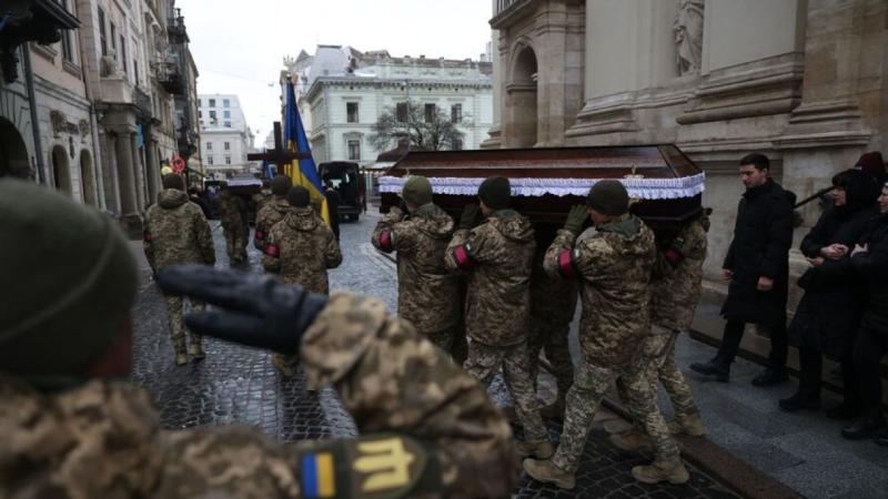 В суботу Львів проведе в останню путь перекладача та інженера Віктора Колодяжного і Василя Гавриша, які стали на захист своєї країни.