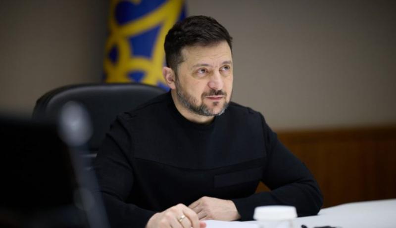 Зеленський оновив вказівки для переговорів з Росією: Київ готується до ключового етапу.