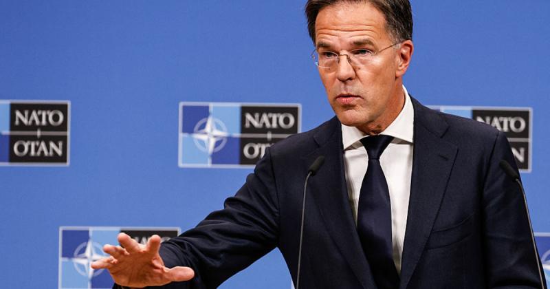 Рютте повідомив, що подія з іранською ракетою не є достатньою причиною для активації статті 5 НАТО - Новини bigmir)net.