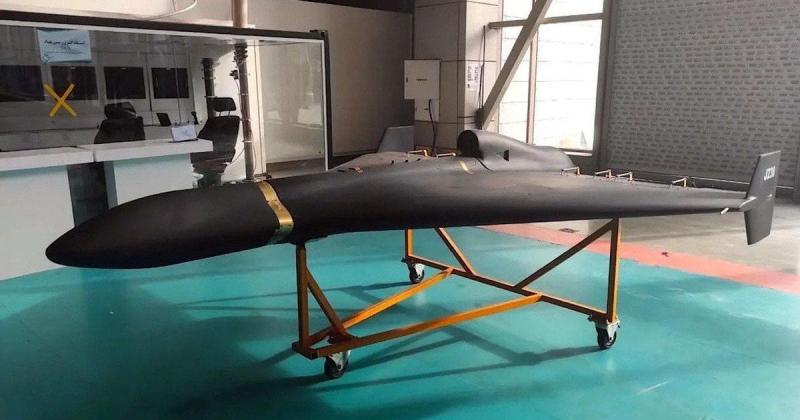 Росія активізує використання безпілотників 