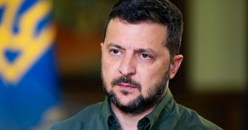 Зеленський ознайомився з доповіддю Головного управління розвідки щодо планів Росії 