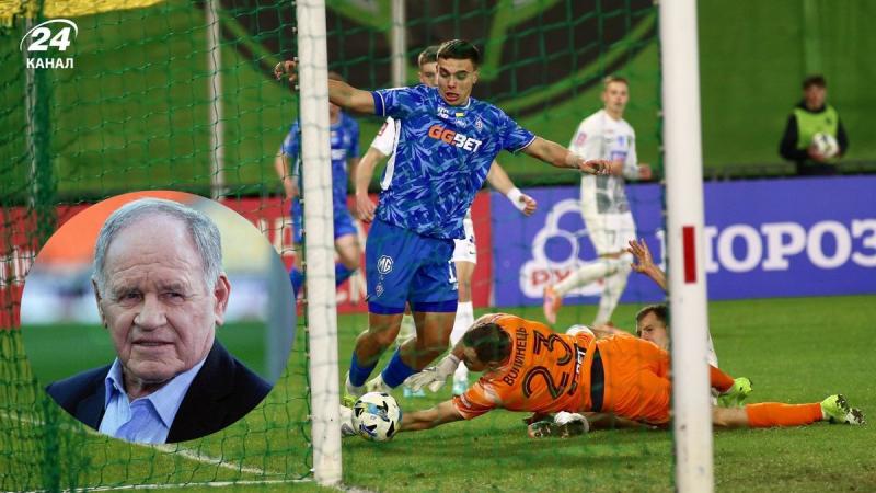 Полісся-Динамо - Йожеф Сабо висловив свою думку щодо арбітражу в матчі Української Прем'єр-ліги.