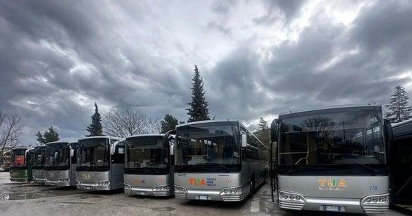 Італія надасть Львову безкоштовно вісім старих автобусів.