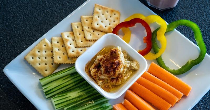 Яскравий паштет до Великодня. Його просто зробити, а результат виходить ніжним і ароматним.