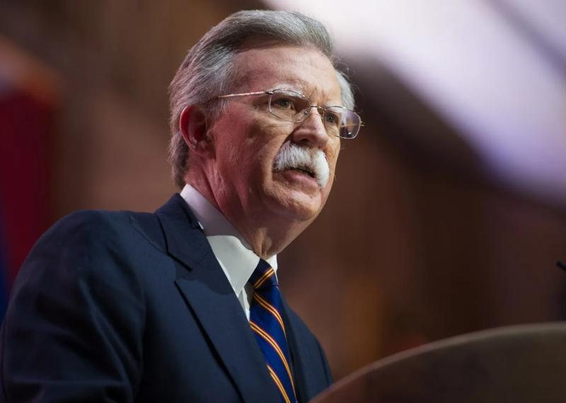 Болтон: Договір про припинення вогню може виявитися невигідним для України і навіть завдати шкоди.